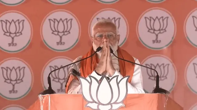 ମୁଁ ବଞ୍ଚିଥିବା ପର୍ଯ୍ୟନ୍ତ ମୁସଲମାନଙ୍କୁ ସଂରକ୍ଷଣ ନାହିଁ: ମୋଦୀ