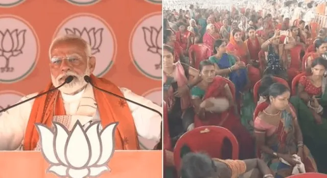 ଏଲଇଡି ଯୁଗରେ ବିହାରରେ ଏକ ଲଣ୍ଠନ ଅଛି: ମୋଦୀଙ୍କ କଟାକ୍ଷ