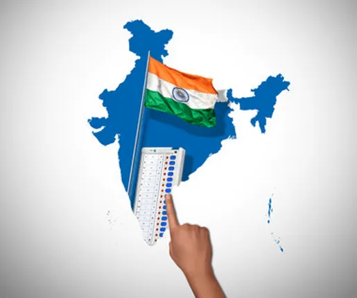 ଦେଶରେ ଅପରାହ୍ନ ୧ଟା ସୁଦ୍ଧା ୩୯.୧୩ ପ୍ରତିଶତ ମତଦାନ