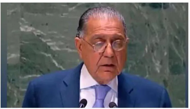 ନ୍ୟୁ ଇଣ୍ଡିଆ ଲୋକଙ୍କ ଘରେ ପଶି ହତ୍ୟା କରୁଛି: କାନାଡା-ଆମେରିକାରେ ମଧ୍ୟ ଭାରତର ଅଭିଯାନ ଜାରି ରହିଛି, ଜାତିସଂଘରେ କହିଲେ ପାକିସ୍ତାନୀ ରାଷ୍ଟ୍ରଦୂତ