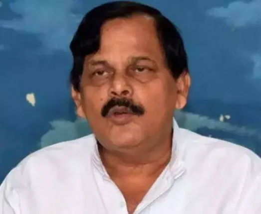 ବିଜେପି ଛାଡ଼ିଲେ ରମାରଞ୍ଜନ