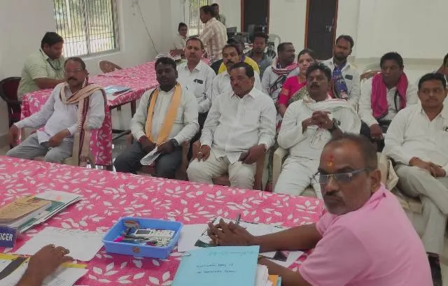 ବୀରମହାରାଜପୁର ନିର୍ବାଚନ ମଣ୍ଡଳୀରେ ସମସ୍ତ ୭ ଜଣ ପ୍ରାର୍ଥୀଙ୍କ ପ୍ରାର୍ଥିପତ୍ର ବୈଧ