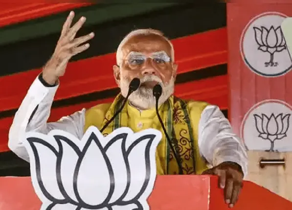 ଜୁନ୍ ୪ ତାରିଖରେ ଦେଶର ସବୁଠାରୁ ବଡ ଟର୍ଣ୍ଣିଂ ପଏଣ୍ଟ୍ ଆସିବ: ମୋଦୀ