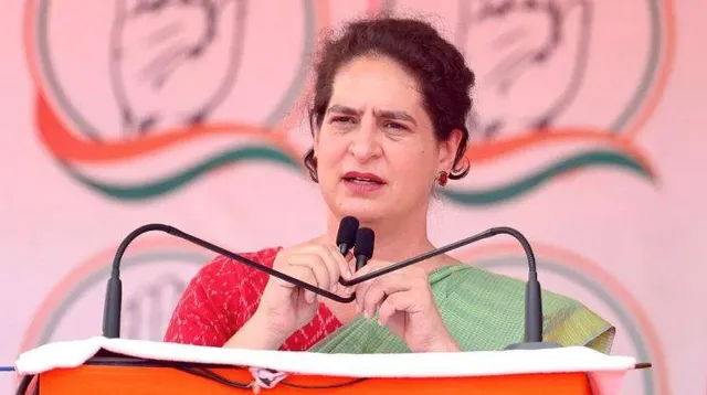 ହୃଦଘାତରେ ମରୁଛନ୍ତି କରୋନା ଟିକା ନେଇଥିବା ସୁସ୍ଥ ଯୁବବର୍ଗ, ଉତ୍ପାଦନକାରୀ କମ୍ପାନୀଠାରୁ ୫୨ କୋଟି ଚାନ୍ଦା ନେଇଛନ୍ତି ସରକାର: ମୋଦୀଙ୍କୁ ଘେରିଲେ ପ୍ରିୟଙ୍କା ଗାନ୍ଧୀ