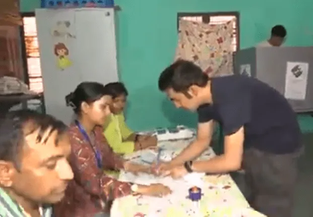 ମତଦାନ ପରେ ଗୌତମ ଗମ୍ଭୀର ଭୋଟ୍ ଦେବାକୁ ଅନୁରୋଧ କଲେ