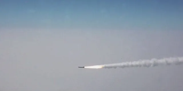 ଓଡ଼ିଶା ଉପକୂଳରୁ ଆକାଶରୁ ଭୂପୃଷ୍ଠଗାମୀ କ୍ଷେପଣାସ୍ତ୍ର ରୁଦ୍ରମ୍-୨ର ସଫଳ ପରୀକ୍ଷଣ