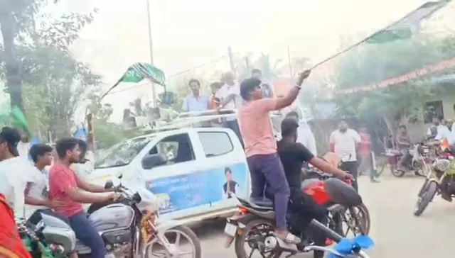 ଖଲଣାରୁ ୮ଜଣଙ୍କୁ ଉଠାଇ ନେଲା ପୁଲିସ : ମହିଳା ଓ ଗୋଡ଼ଭଙ୍ଗା ରୋଗୀକୁ ବି ଛାଡ଼ିଲାନି