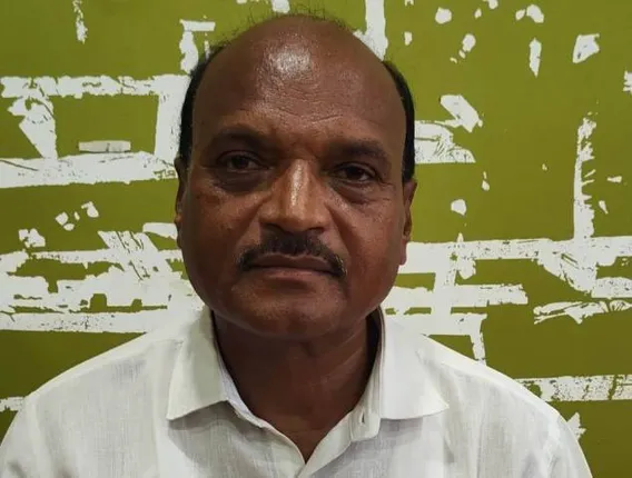 କଂଗ୍ରେସରୁ ଇସ୍ତଫା ଦେଲେ ପୂର୍ବତନ ବିଧାୟକ ତଥା ସୋନପୁର ଜିଲ୍ଲା ସଭାପତି ବିନୋଦ ପାତ୍ର