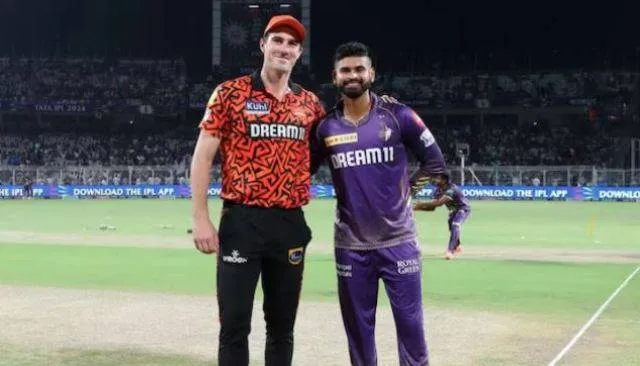 ଆଇପିଏଲ୍ ଫାଇନାଲ୍: ତୃତୀୟ ଥର ପାଇଁ ଟାଇଟଲ୍ ଜିତିବାକୁ ପଡ଼ିଆକୁ ଓହ୍ଲାଇବ କୋଲକାତା ଦଳ, ସନରାଇଜର୍ସ ସହ କଡ଼ା ହେବ ମୁକାବିଲା...