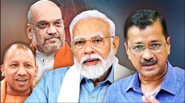 ମୋଦୀ ଆସନ୍ତା ବର୍ଷ ଅବସର ନେବେ, ନିଜ ପାଇଁ ନୁହେଁ ଶାହାଙ୍କ ପାଇଁ ଭୋଟ୍ ମାଗୁଛନ୍ତି ମୋଦୀ: କେଜ୍ରିୱାଲ