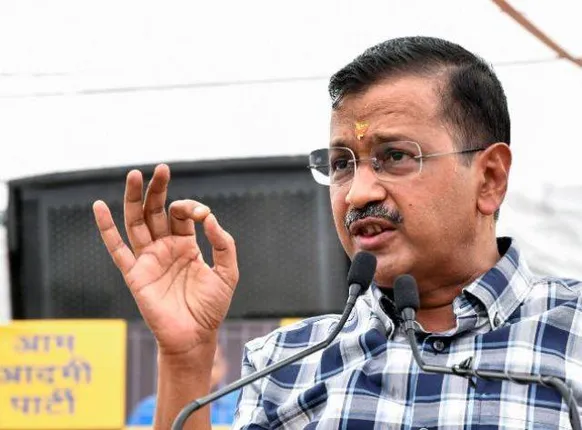 ବିଜେପି ୨୨୦ ଆସନ ପାଇବା ଆଶା, ଗଠନ କରି ପାରିବନି ସରକାର: କେଜ୍ରିୱାଲ