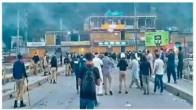 ପିଓକେରେ ଭାରତ ଜିନ୍ଦାବାଦର ସ୍ଲୋଗାନ ପରେ ପାକିସ୍ତାନ ଜାରି କଲା ସହାୟତା ପାଣ୍ଠି