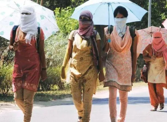 ହିଟୱେଭ୍ ଜାରି ରହିବ: ଗୁରୁବାର ୧୦ ଜିଲ୍ଲାକୁ ଅରେଞ୍ଜ ଓ ୧୧ ଜିଲ୍ଲାକୁ ୟେଲୋ ୱାର୍ଣ୍ଣିଂ ଜାରି