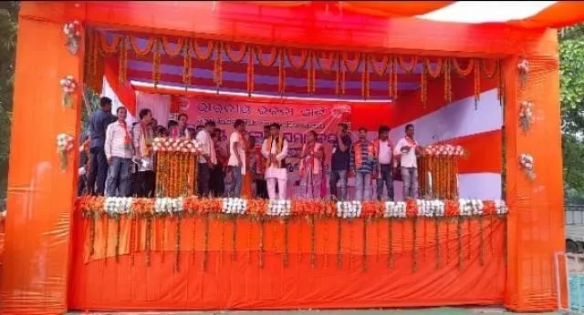 ଓଡ଼ିଶାରେ ଡବଲ ଇଞ୍ଜିନ ସରକାର ହେଲେ ରାଜ୍ୟର ବିକାଶ ହେବ: ଛତିଶଗଡ଼ ମୁଖ୍ୟମନ୍ତ୍ରୀ