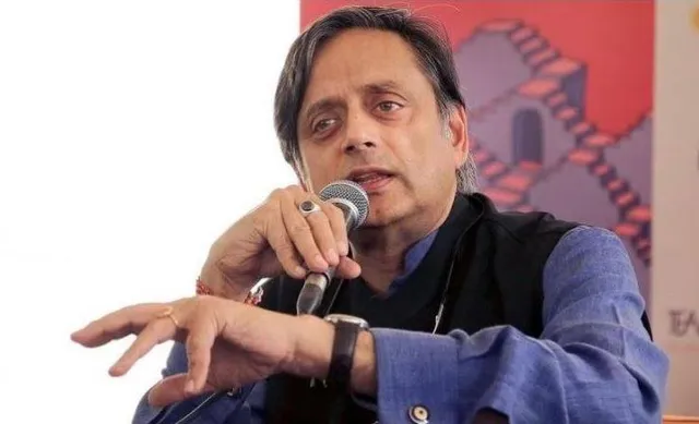 ବିଜେପି ଜିତିଲେ ଗଣତନ୍ତ୍ର ବିପଦରେ ପଡ଼ିବ: ଶଶି ଥରୁର