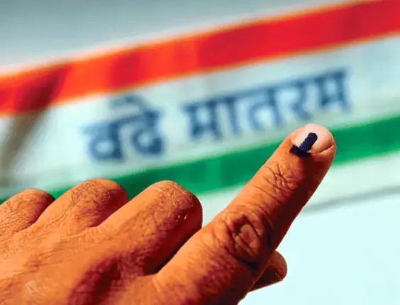 ପୂର୍ବାହ୍ନ ୯ଟା ପର୍ଯ୍ୟନ୍ତ ଦେଶରେ ୧୦.୮୨ ପ୍ରତିଶତ ମତଦାନ, ପଶ୍ଚିମବଙ୍ଗରେ ସର୍ବାଧିକ