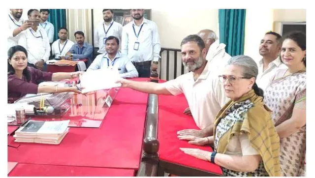 ରାହୁଲ ଗାନ୍ଧୀଙ୍କ ନାମାଙ୍କନ ବୈଧ, ଅଭିଯୋଗ ଖାରଜ, ନାମାଙ୍କନ ରଦ୍ଦ ନ ହେଲେ ହାଇକୋର୍ଟ ଯିବି, କହିଲେ ଅଭିଯୋଗକାରୀ