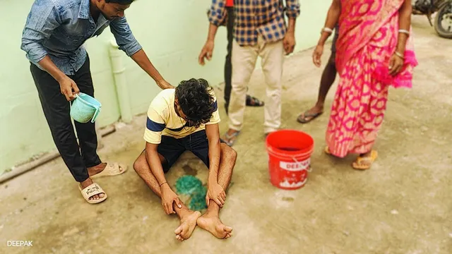 ପରୀକ୍ଷାରେ କମ୍ ନମ୍ବର ରହିବାରୁ ବିଷ ପିଇଲେ ଛାତ୍ର: ଗୁରୁତର ଅବସ୍ଥାରେ ଡାକ୍ତରଖାନାରେ ଭର୍ତ୍ତି