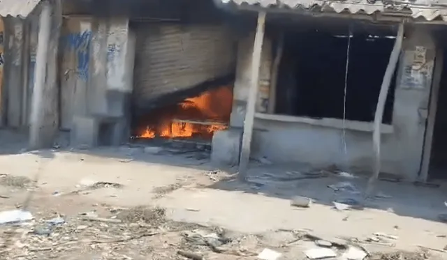 ପଶ୍ଚିମବଙ୍ଗର ନନ୍ଦୀଗ୍ରାମରେ ବିଜେପି କର୍ମୀଙ୍କ ହତ୍ୟା ପରେ ପ୍ରବଳ ବିକ୍ଷୋଭ ଓ ଜଳାପୋଡ଼ା, ପୁଲିସର ଲାଠି ଚାର୍ଜ