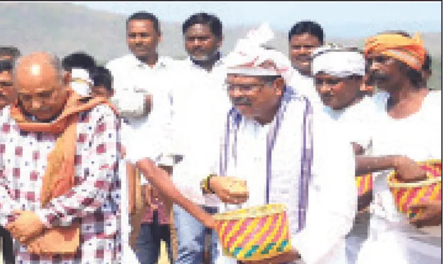 ବିଜେଡି ଇସ୍ତାହାରରେ କିଛି ନୂଆ ନାହିଁ, କେବଳ ଫମ୍ପା ପ୍ରତିଶ୍ରୁତି: ଧର୍ମେନ୍ଦ୍ର