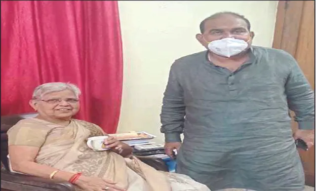 ରାସେଶ୍ବରୀଙ୍କ ଘରେ ଜୟ ନାରାୟଣ