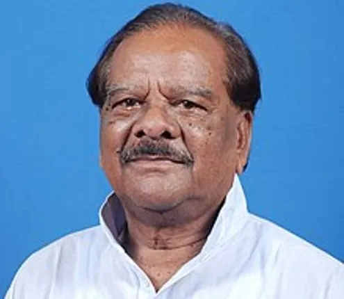 ପୂର୍ବତନ ମନ୍ତ୍ରୀ ଡମ୍ବରୁଧର ଉଲାକାଙ୍କ ଦେହାନ୍ତ