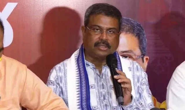 ଓଡ଼ିଶାରେ ଦାଦନ ଏକ ସ୍ଥାୟୀ ବ୍ୟବସ୍ଥା ପାଲଟିଛି: କେନ୍ଦ୍ରମନ୍ତ୍ରୀ ଧର୍ମେନ୍ଦ୍ର ପ୍ରଧାନ