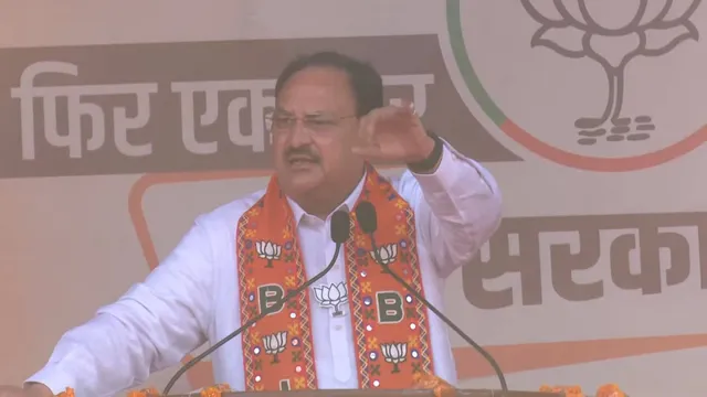 ନିର୍ଭୟା ପାଇଁ ଧାରଣାରେ ବସିଲେ, ଆଉ ଏବେ: ଆପକୁ ଜୋରଦାର ଟାର୍ଗେଟ କଲେ ନଡ୍ଡା