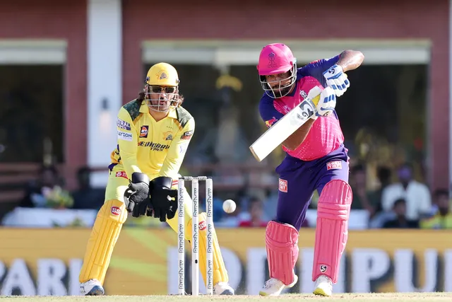 ଆଇପିଏଲ : ଚେନ୍ନାଇ ଆଗରେ ୧୪୨ ରନର ଲକ୍ଷ୍ୟ ରଖିଲା ରାଜସ୍ଥାନ  