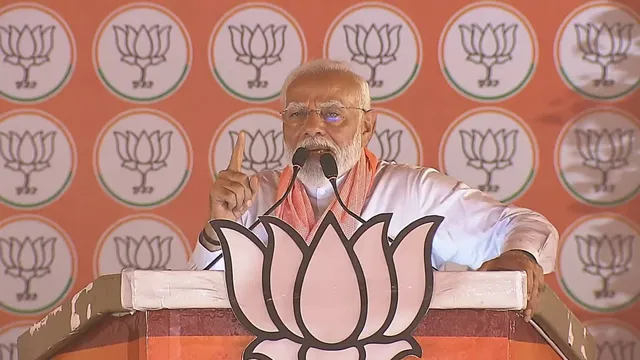 ଏବେ ପଶ୍ଚିମବଙ୍ଗରୁ ପିଉସୀଙ୍କୁ ଆଣିଛନ୍ତି: ମୋଦୀ