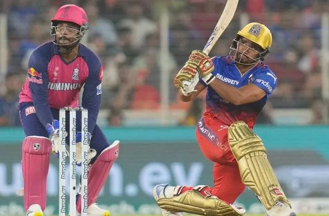 ଆଇପିଏଲ୍‌-୨୦୨୪: ରାଜସ୍ଥାନକୁ ୧୭୩ ରନ୍‌ର ବିଜୟ ଲକ୍ଷ୍ୟ ଦେଲା ବେଙ୍ଗାଲୁରୁ