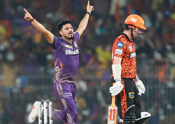 ଆଇପିଏଲ ଫାଇନାଲରେ ହାଇଦ୍ରାବାଦର ଫ୍ଲପସୋ, କୋଲକାତା ଆଗରେ ମାତ୍ର ୧୧୪ ରନର ଲକ୍ଷ୍ୟ ରଖିଲା