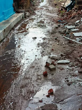 ସ୍ବାଧୀନତାର ୭୭ବର୍ଷ ପରେ ମଧ୍ୟ ସୁଜେଲି ଡମାଗୁଡାକୁ ନାହିଁ ପକ୍କା ରାସ୍ତା