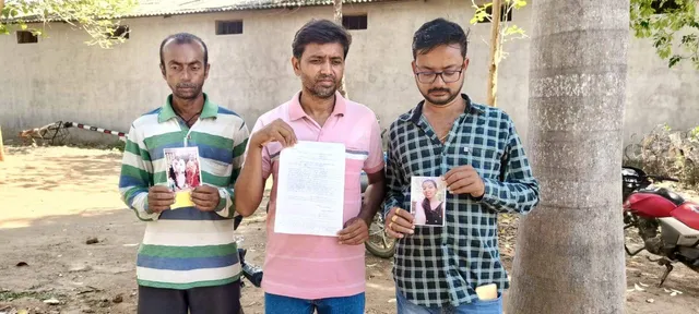 ନବବଧୂଙ୍କୁ ପୋଡ଼ି ମରିବା ଘଟଣା: ପରିବାର ଲୋକେ ମାଲକାନଗିରି ଏସପିଙ୍କ ଦ୍ବାରସ୍ଥ ହେଲେ