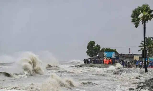 ଆଗାମୀ ୫ ଦିନ ଭିତରେ କେରଳ ଛୁଇଁପାରେ ମୌସୁମୀ