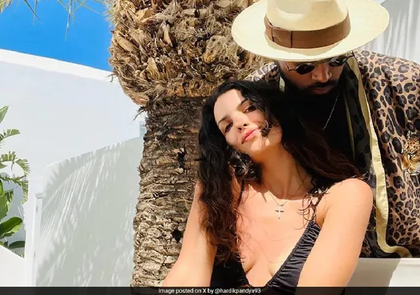 ଛାଡ଼ପତ୍ର ଚର୍ଚ୍ଚା ଭିତରେ ଛୁଟି କାଟିବାକୁ ଦେଶ ବାହାରକୁ ଗଲେ ହାର୍ଦ୍ଦିକ: ରିପୋର୍ଟ