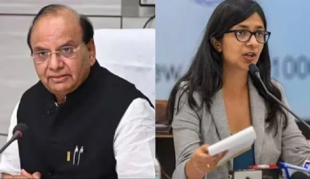 ଦିଲ୍ଳୀ ମହିଳା ଆୟୋଗର ୨୨୩ କର୍ମଚାରୀଙ୍କୁ ଚାକିରିରୁ ହଟାଇବା ପ୍ରସଂଗରେ ପ୍ରତିକ୍ରିୟା ରଖିଲେ ସ୍ବାତୀ ମାଲିୱାଲ୍‌