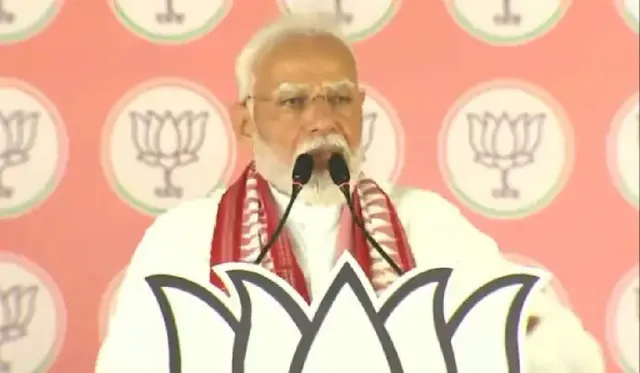 କଂଗ୍ରେସ ସବୁବେଳେ ଦେଶକୁ ଡରାଇବାକୁ ଚେଷ୍ଟା କରେ: ମଣି ଶଙ୍କର ଆୟରଙ୍କ ବୟାନକୁ ନେଇ କହିଲେ ମୋଦୀ