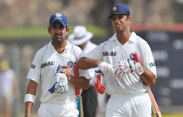 ଦ୍ରାବିଡ଼ଙ୍କ ପରେ ଗମ୍ଭୀର ବନିବେ ଟିମ୍ ଇଣ୍ଡିଆର ମୁଖ୍ୟ କୋଚ୍!