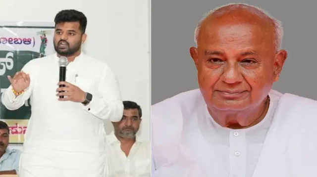 ଦୀର୍ଘ ଦିନ ପରେ ନାତି ପ୍ରଜ୍ବଳଙ୍କ ମାମଲାରେ ନିରବତା ଭାଙ୍ଗିଲେ ପୂର୍ବତନ ପ୍ରଧାନମନ୍ତ୍ରୀ ଏଚ୍‌ଡି ଦେବେଗୌଡ଼ା