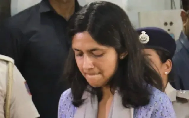 ଆଜି ମନିଷ ସିସୋଦିଆ ଥିଲେ ମୋ ସହ ଏପରି ହୋଇନଥାନ୍ତା: ସ୍ବାତୀ ମାଲିୱାଲ୍‌