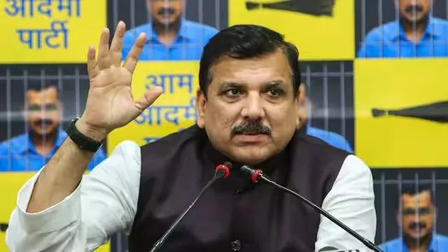 ମୋଦୀଙ୍କୁ ଗବ୍ବର ସିଂ ସହ ତୁଳନା କରି ବିବାଦରେ ସଂଜୟ ସିଂ