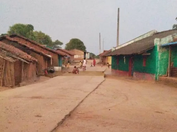 ବିଦ୍ୟୁତ ସେବା ନଥିବା ଗାଁ ଡିପୁଭଟ୍ଟା, ଡିବିରି ଆଲୁଅ ଭରସା