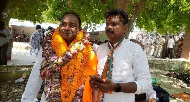 ପ୍ରାର୍ଥିପତ୍ର ଦାଖଲ ପୂର୍ବରୁ ମନ ଖୋଲି କଥା ହେଲେ କଂଗ୍ରେସ, ବିଜେପି ପ୍ରାର୍ଥୀ