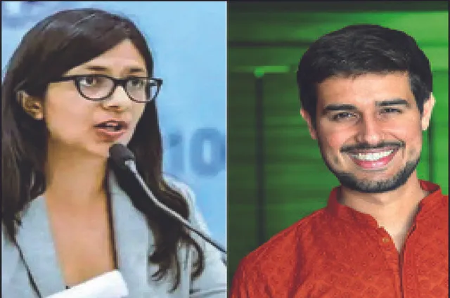 ଧ୍ରୁବ ରାଠୀଙ୍କ ୟୁଟ୍ୟୁବ୍‌ ଭିଡ଼ିଓ ପରେ ହତ୍ୟା ଓ ଦୁଷ୍କର୍ମ ଧମକ