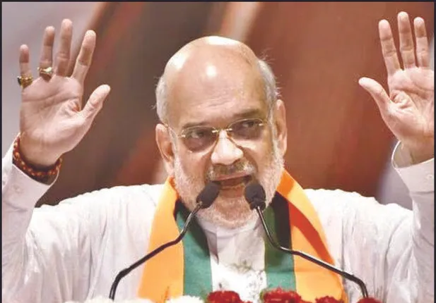 ମମତା ଜାତୀୟ ସୁରକ୍ଷାରେ ସାଲିସ କରୁଛନ୍ତି: ଶାହ