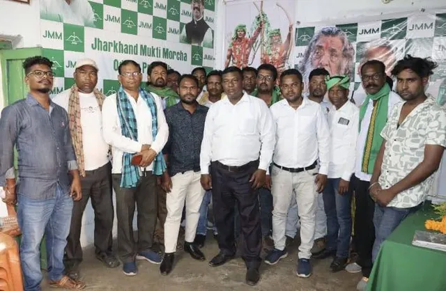 ଜେଏମ୍ଏମ୍ ର ବିଧାନସଭା ପ୍ରାର୍ଥୀଙ୍କୁ ପରିବର୍ତ୍ତନ ପାଇଁ ଦାବି