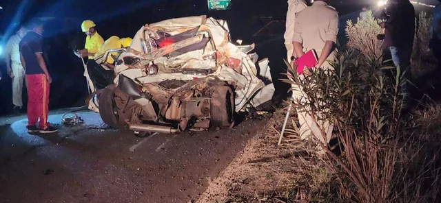 କେନ୍ଦୁଝରରେ ସିରିଜ୍ ଦୁର୍ଘଟଣା: ୫ ଜଣଙ୍କର ମୃତ୍ୟୁ