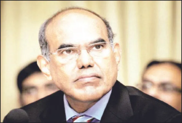 ସିଭିଲ୍‌ ସର୍ଭିସ୍‌ ଉପରେ ପ୍ରଶ୍ନ ଉଠାଇଲେ ସୁବ୍ବାରାଓ: ‘ବ୍ରିଟିସ୍ ତିଆରି ଇସ୍ପାତ ଢାଞ୍ଚାରେ ଜଙ୍କ୍ ଲାଗିଗଲାଣି’