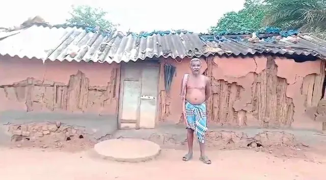 ଆବାସ ଯୋଜନା ସାତ ସପନ: ଦଦରା ଘରେ ରହୁଛନ୍ତି ଅସହାୟ ପରିବାର